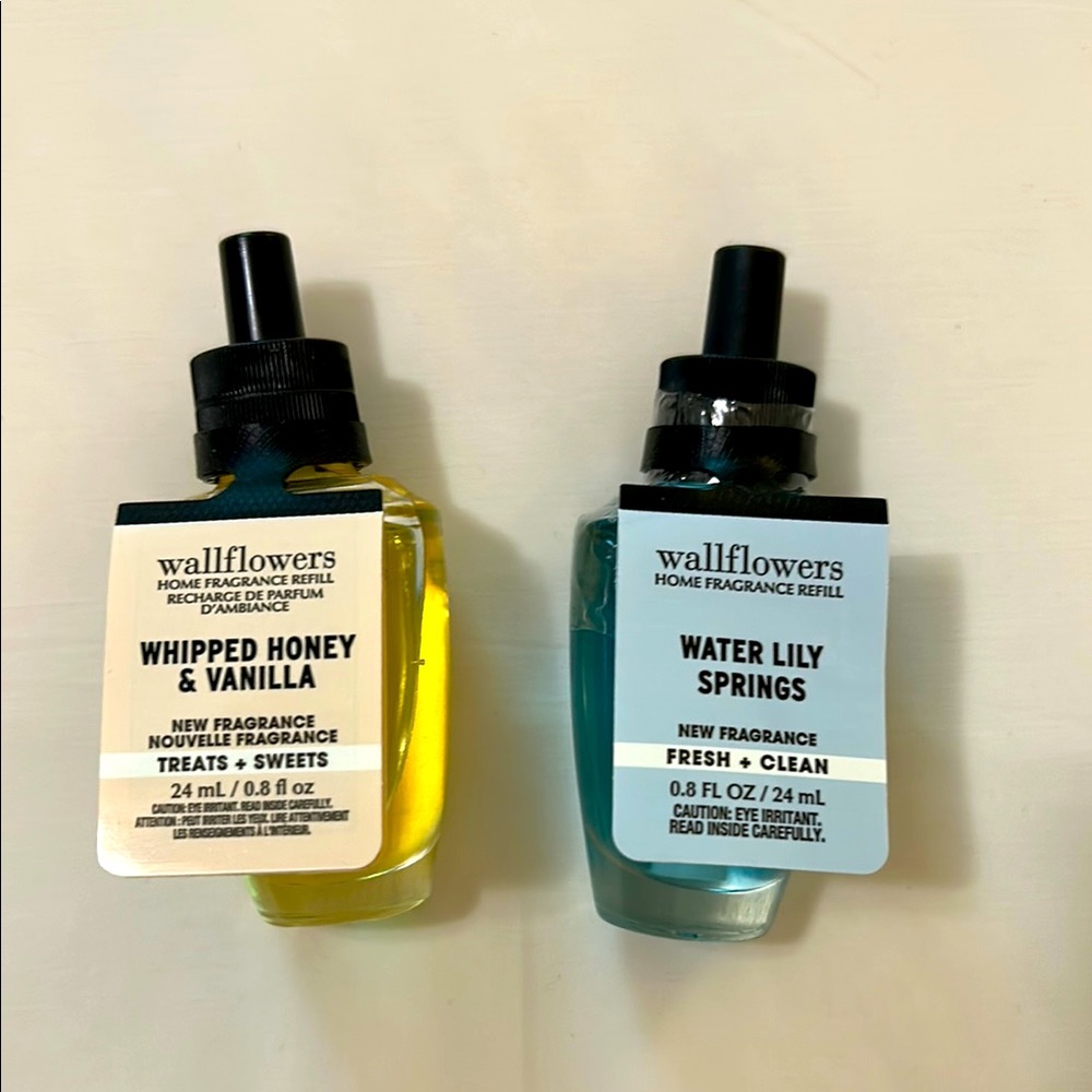 Bath & Body Works Wallflowers Fragrance Set